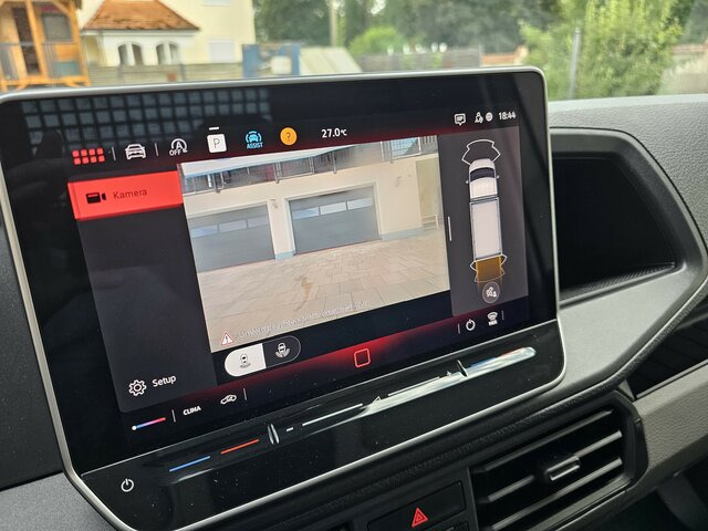 New Truck MAN TGE 3.140 Dreiseitenkipper Facelift sofort!: picture 10