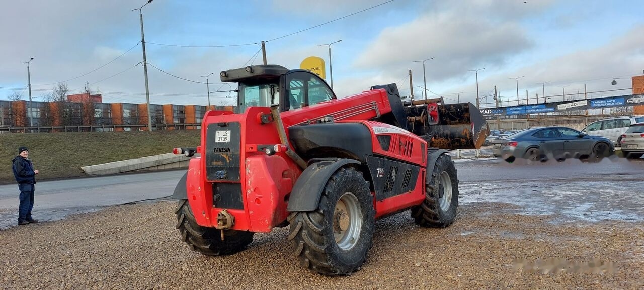 Faresin 7.45 Vpse TOP - Telescopic handler: picture 1 Faresin 7.45 Vpse TOP - Telescopic handler: picture 1