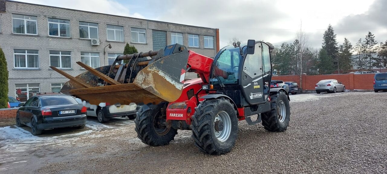 Faresin 7.45 Vpse TOP - Telescopic handler: picture 5 Faresin 7.45 Vpse TOP - Telescopic handler: picture 5