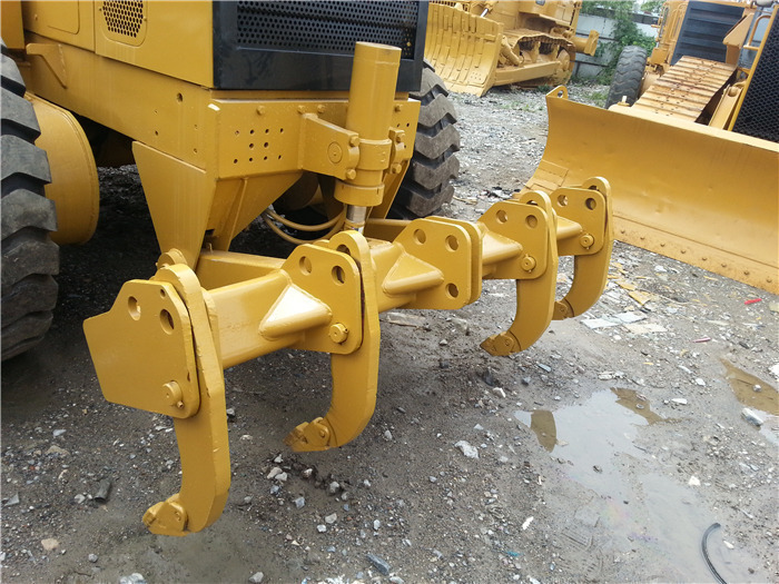 Grader CAT 140H Grader: picture 6