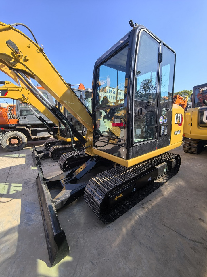 CAT 305.5E2 Excavator - Crawler excavator: picture 2 CAT 305.5E2 Excavator - Crawler excavator: picture 2