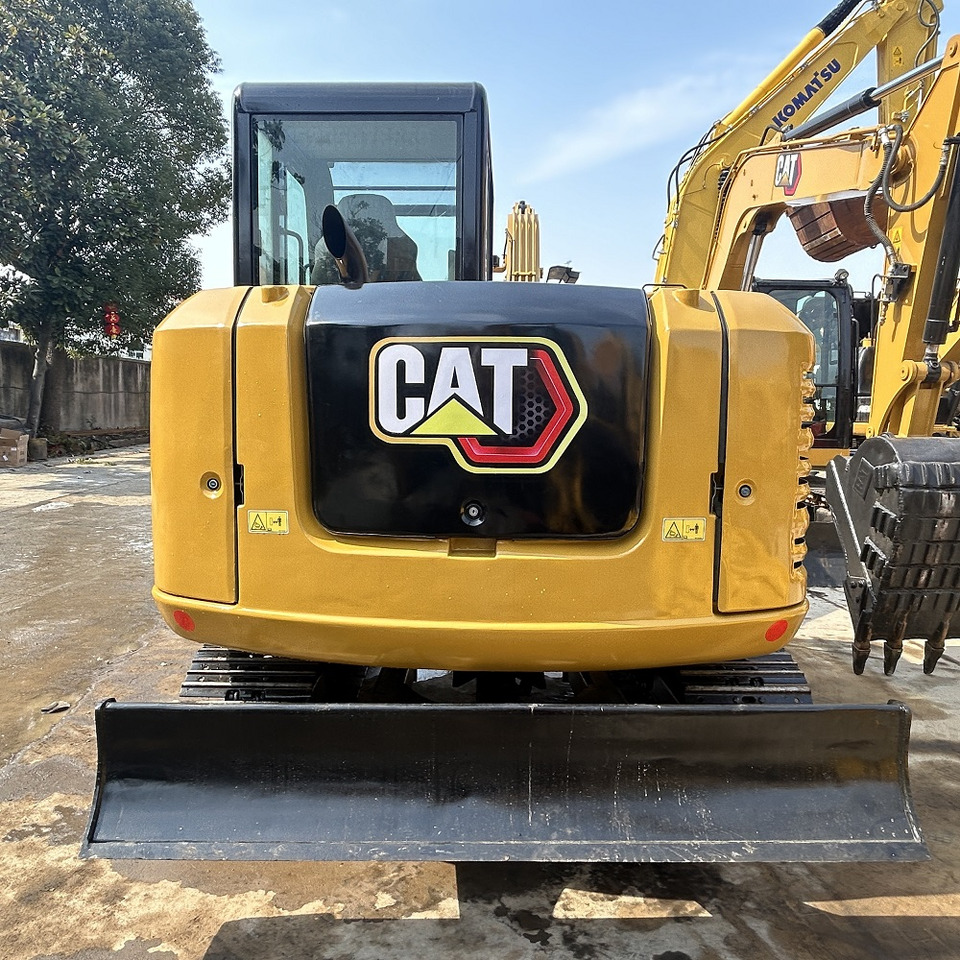 CAT 305.5E2 Excavator - Crawler excavator: picture 2 CAT 305.5E2 Excavator - Crawler excavator: picture 2