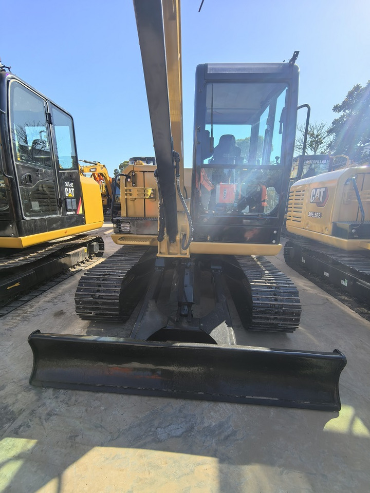 CAT 305.5E2 Excavator - Crawler excavator: picture 4 CAT 305.5E2 Excavator - Crawler excavator: picture 4