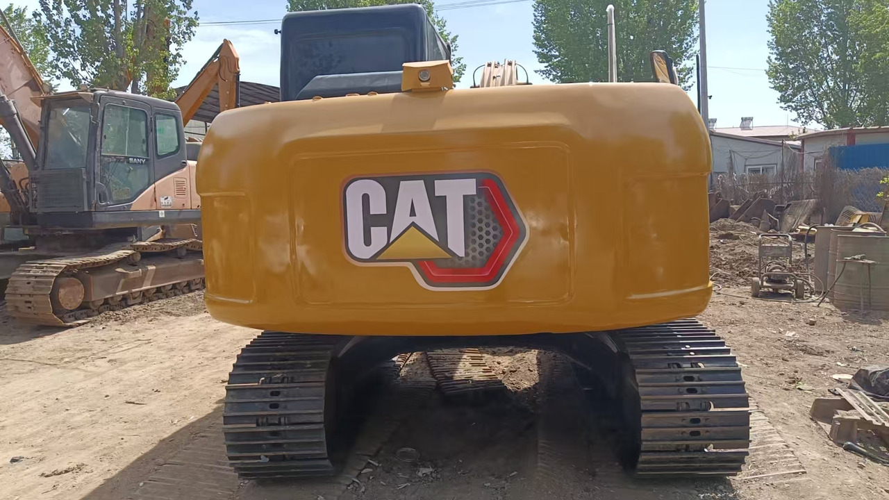 CAT 312D Excavator - Crawler excavator: picture 2 CAT 312D Excavator - Crawler excavator: picture 2