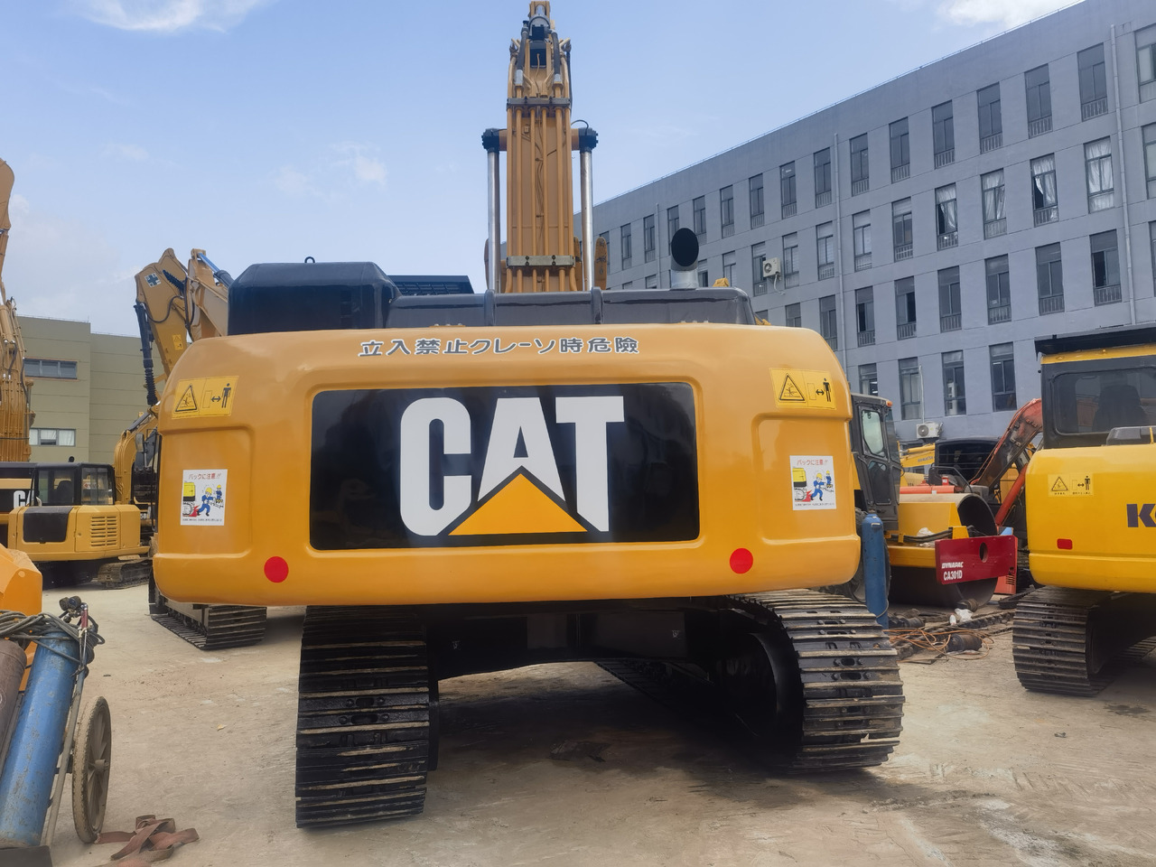 CAT 330DL excavator - Crawler excavator: picture 4 CAT 330DL excavator - Crawler excavator: picture 4
