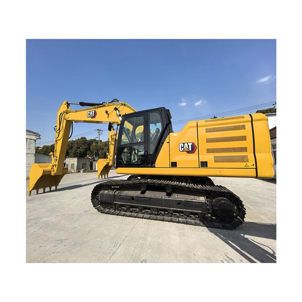 CAT 330GC Excavator - Crawler excavator: picture 1 CAT 330GC Excavator - Crawler excavator: picture 1