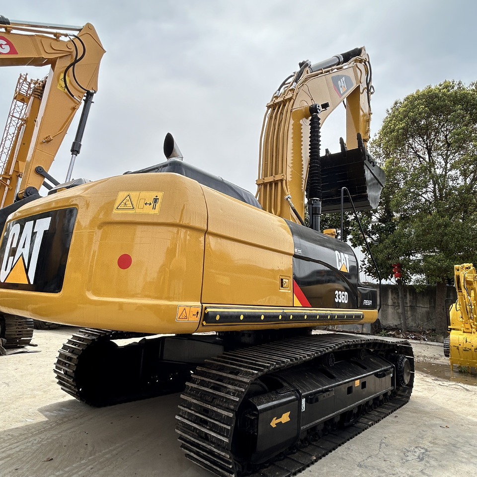 CAT 336D Excavator - Excavator: picture 2 CAT 336D Excavator - Excavator: picture 2