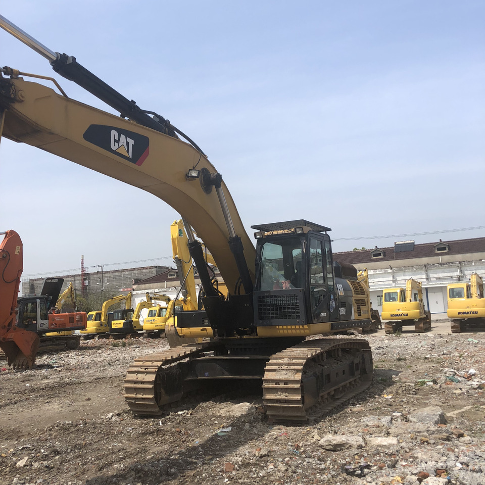 CAT 336D2 EXCAVATOR - Excavator: picture 2 CAT 336D2 EXCAVATOR - Excavator: picture 2
