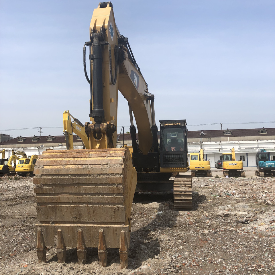 CAT 336D2 EXCAVATOR - Excavator: picture 1 CAT 336D2 EXCAVATOR - Excavator: picture 1
