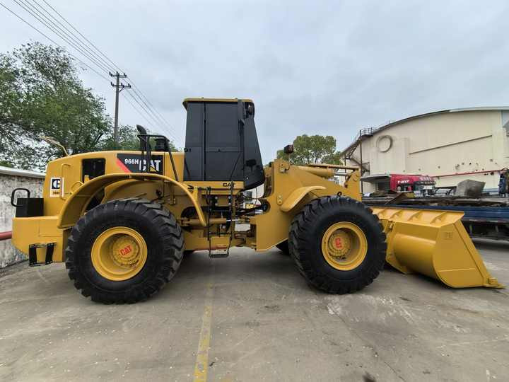 CAT 966H 950H wheel Loader For Sale Used Loaders Caterpillar second hand 966H Wheel Loader for sale - Wheel loader: picture 3 CAT 966H 950H wheel Loader For Sale Used Loaders Caterpillar second hand 966H Wheel Loader for sale - Wheel loader: picture 3