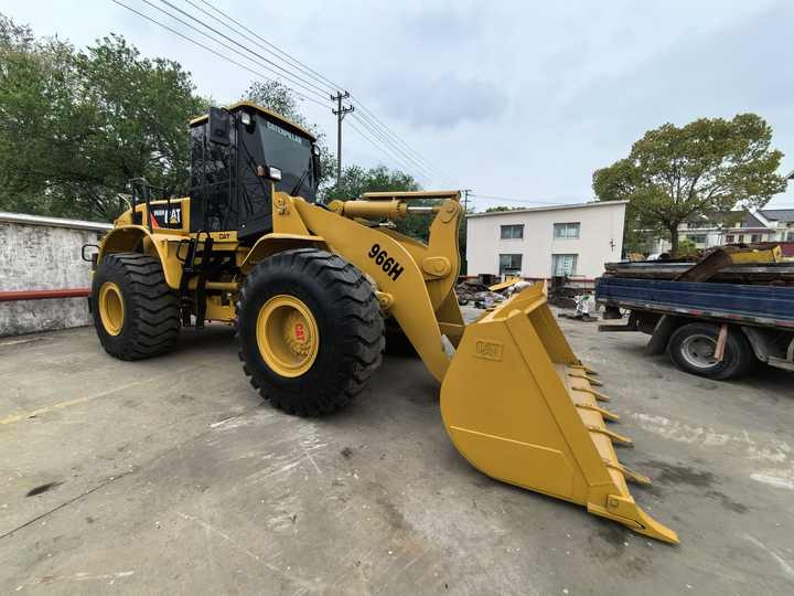 CAT 966H 950H wheel Loader For Sale Used Loaders Caterpillar second hand 966H Wheel Loader for sale - Wheel loader: picture 5 CAT 966H 950H wheel Loader For Sale Used Loaders Caterpillar second hand 966H Wheel Loader for sale - Wheel loader: picture 5