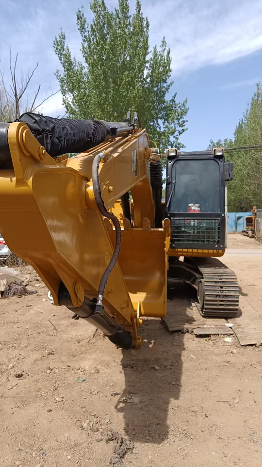 Cat 312D Excavator - Crawler excavator: picture 4 Cat 312D Excavator - Crawler excavator: picture 4