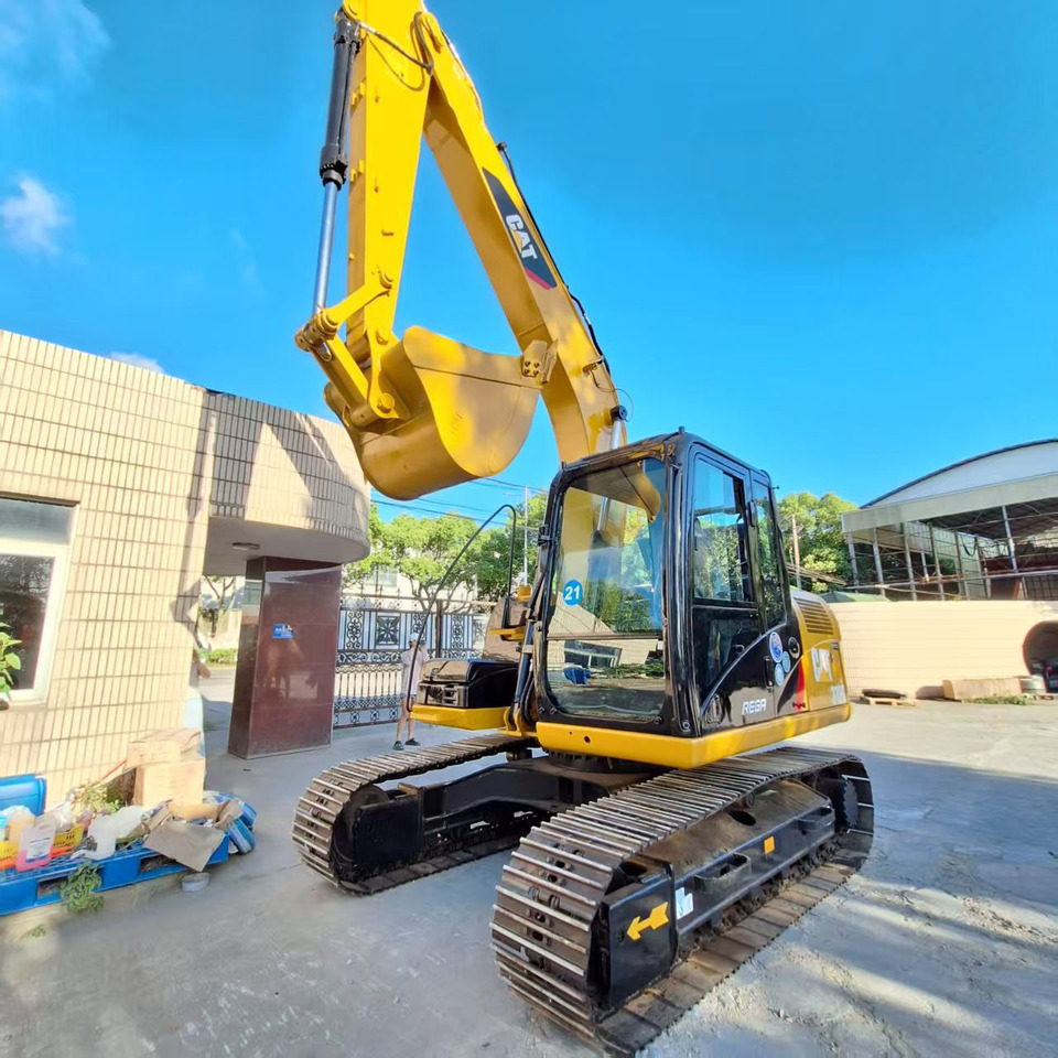 Cat 312D excavator - Crawler excavator: picture 4 Cat 312D excavator - Crawler excavator: picture 4