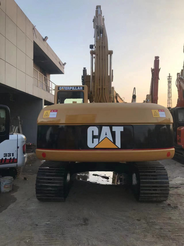 Cat 320c excavator - Crawler excavator: picture 3 Cat 320c excavator - Crawler excavator: picture 3