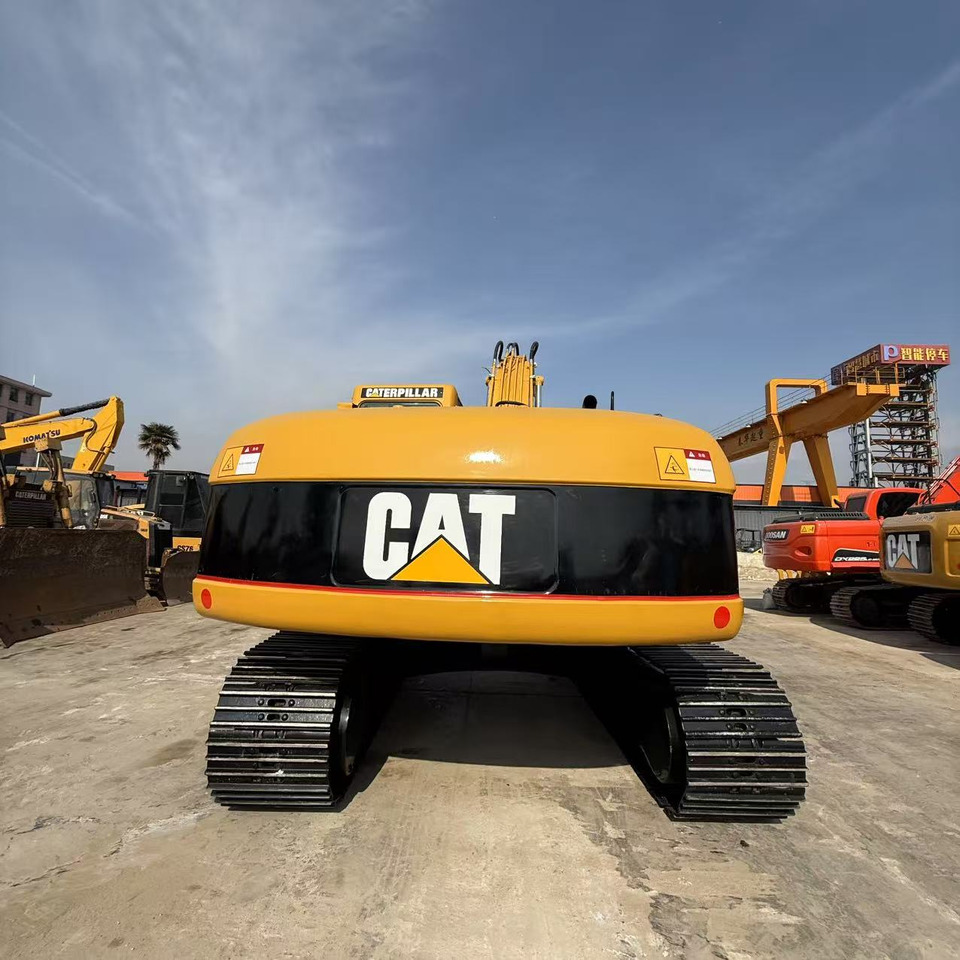 Cat 320cl excavator - Crawler excavator: picture 5 Cat 320cl excavator - Crawler excavator: picture 5