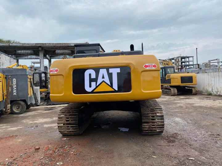 Excavator Used 336d Used Cat Excavator Cat 320d second hand Excavator For Sale - Excavator: picture 3 Excavator Used 336d Used Cat Excavator Cat 320d second hand Excavator For Sale - Excavator: picture 3
