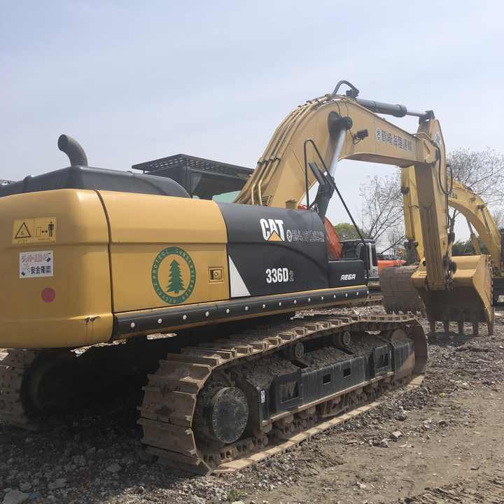 Excellent Working Condition Used Caterpillar 336D2 36 Ton Excavator second hand cat 336d2 for sale in china - Excavator: picture 5 Excellent Working Condition Used Caterpillar 336D2 36 Ton Excavator second hand cat 336d2 for sale in china - Excavator: picture 5