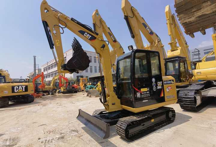 High Quality Low price for Construction digger used cat306E2 used cat 306 excavator used 6ton excavators japan excavator - Crawler excavator: picture 3 High Quality Low price for Construction digger used cat306E2 used cat 306 excavator used 6ton excavators japan excavator - Crawler excavator: picture 3
