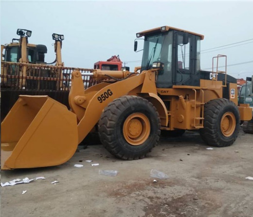 High quality in stock used CAT 950G CAT 950 wheel loader used cat 950g wheel loader for sale - Wheel loader: picture 1 High quality in stock used CAT 950G CAT 950 wheel loader used cat 950g wheel loader for sale - Wheel loader: picture 1