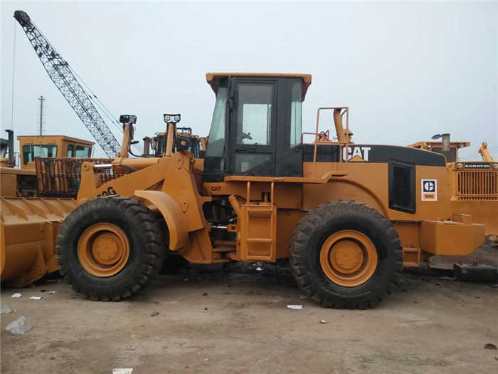 High quality in stock used CAT 950G CAT 950 wheel loader used cat 950g wheel loader for sale - Wheel loader: picture 2 High quality in stock used CAT 950G CAT 950 wheel loader used cat 950g wheel loader for sale - Wheel loader: picture 2
