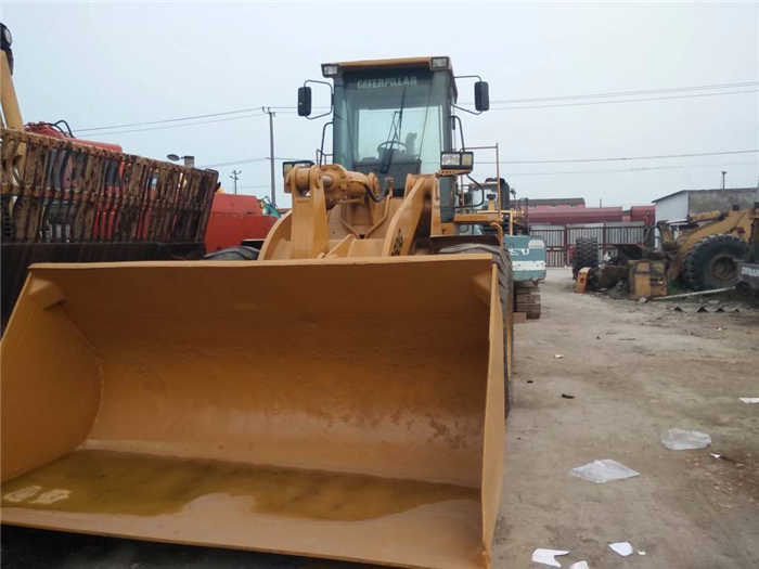 High quality in stock used CAT 950G CAT 950 wheel loader used cat 950g wheel loader for sale - Wheel loader: picture 5 High quality in stock used CAT 950G CAT 950 wheel loader used cat 950g wheel loader for sale - Wheel loader: picture 5