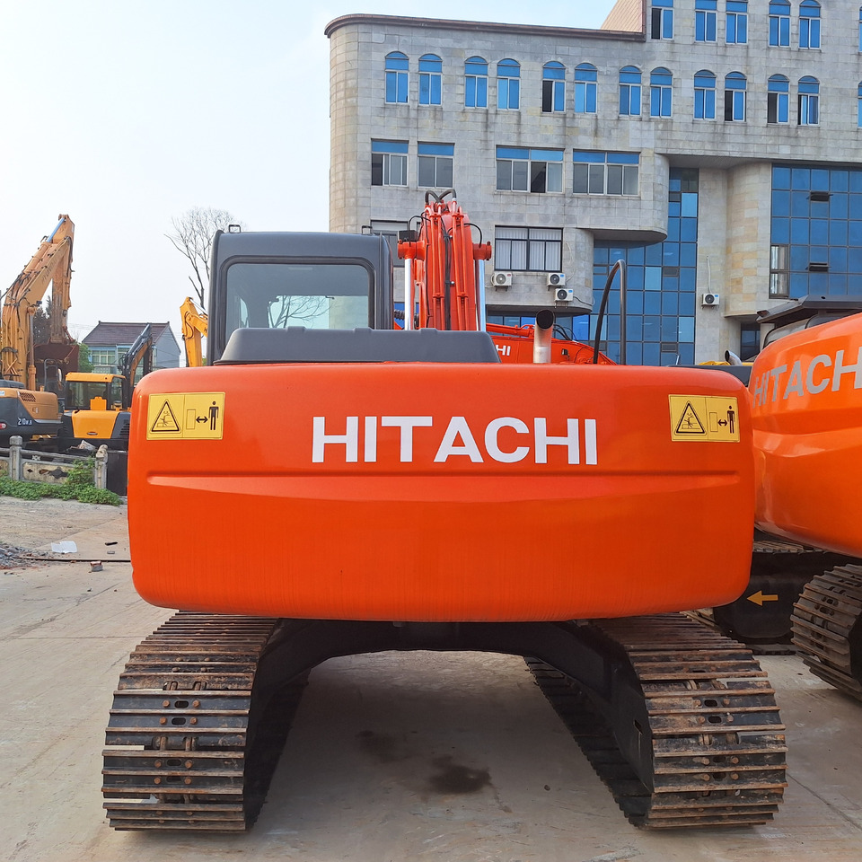 Hitachi ZX120 Excavator - Crawler excavator: picture 5 Hitachi ZX120 Excavator - Crawler excavator: picture 5