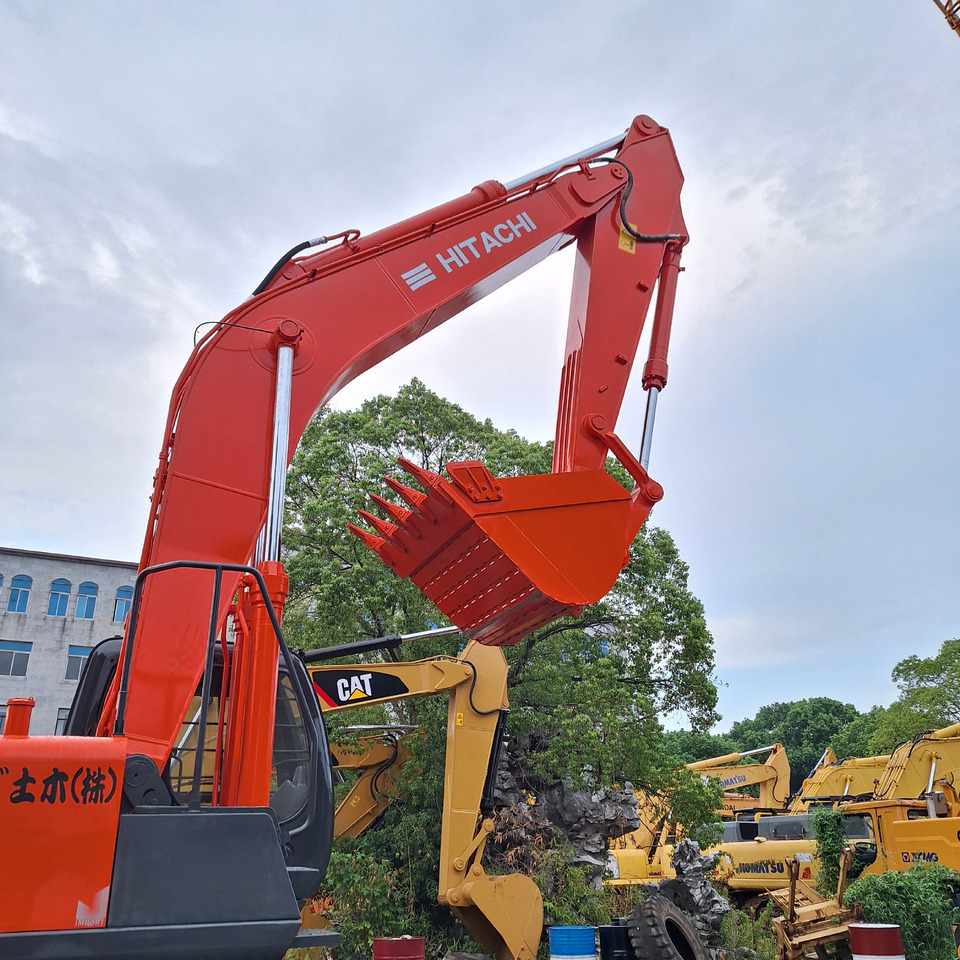 Hitachi ZX350G  Excavator on lease Hitachi ZX350G  Excavator: picture 6