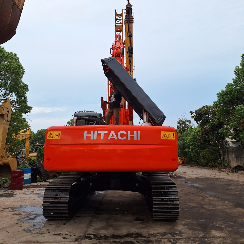 Hitachi ZX350G Excavator - Crawler excavator: picture 4 Hitachi ZX350G Excavator - Crawler excavator: picture 4