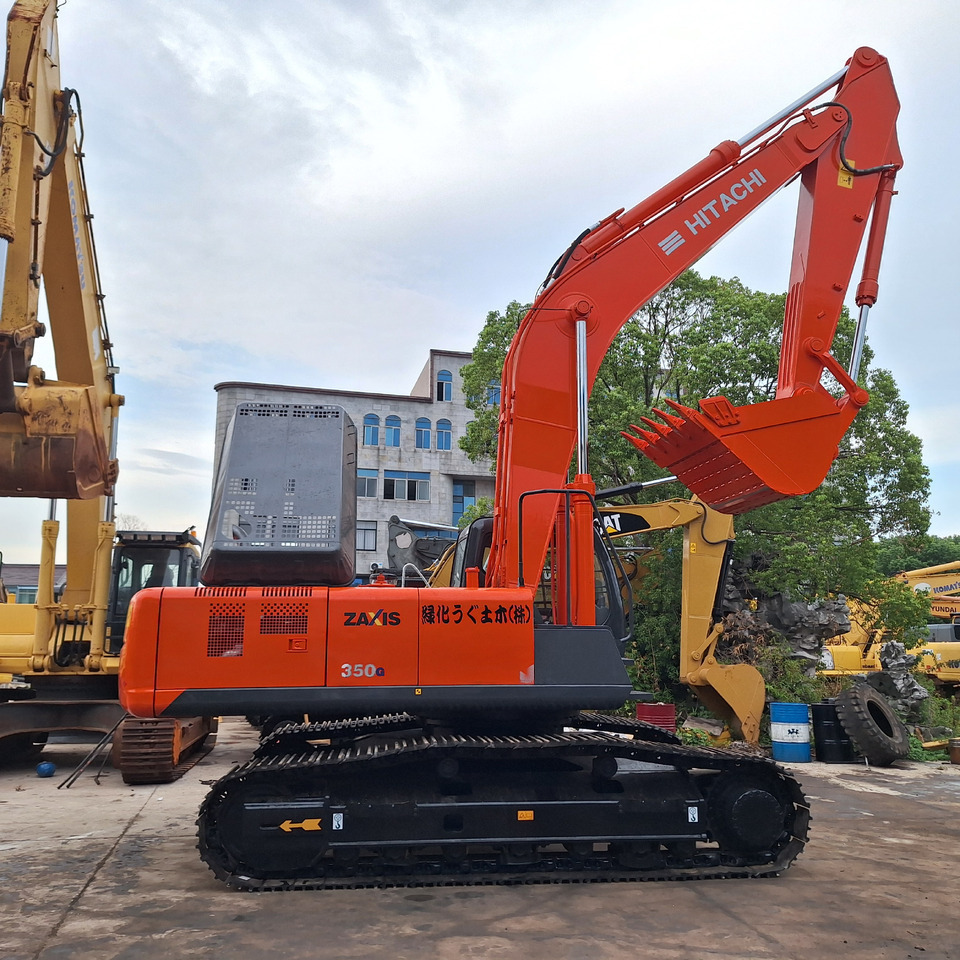 Hitachi ZX350G Excavator - Crawler excavator: picture 1 Hitachi ZX350G Excavator - Crawler excavator: picture 1