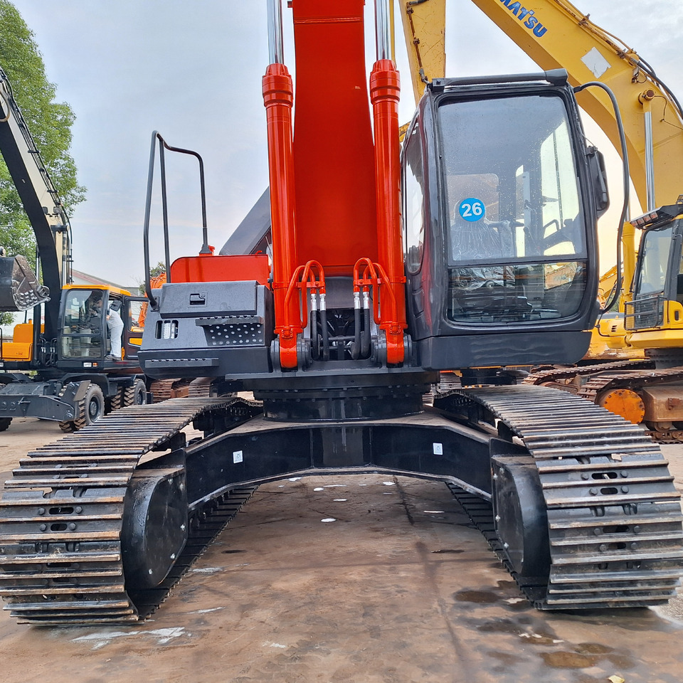 Hitachi ZX350G Excavator - Crawler excavator: picture 4 Hitachi ZX350G Excavator - Crawler excavator: picture 4