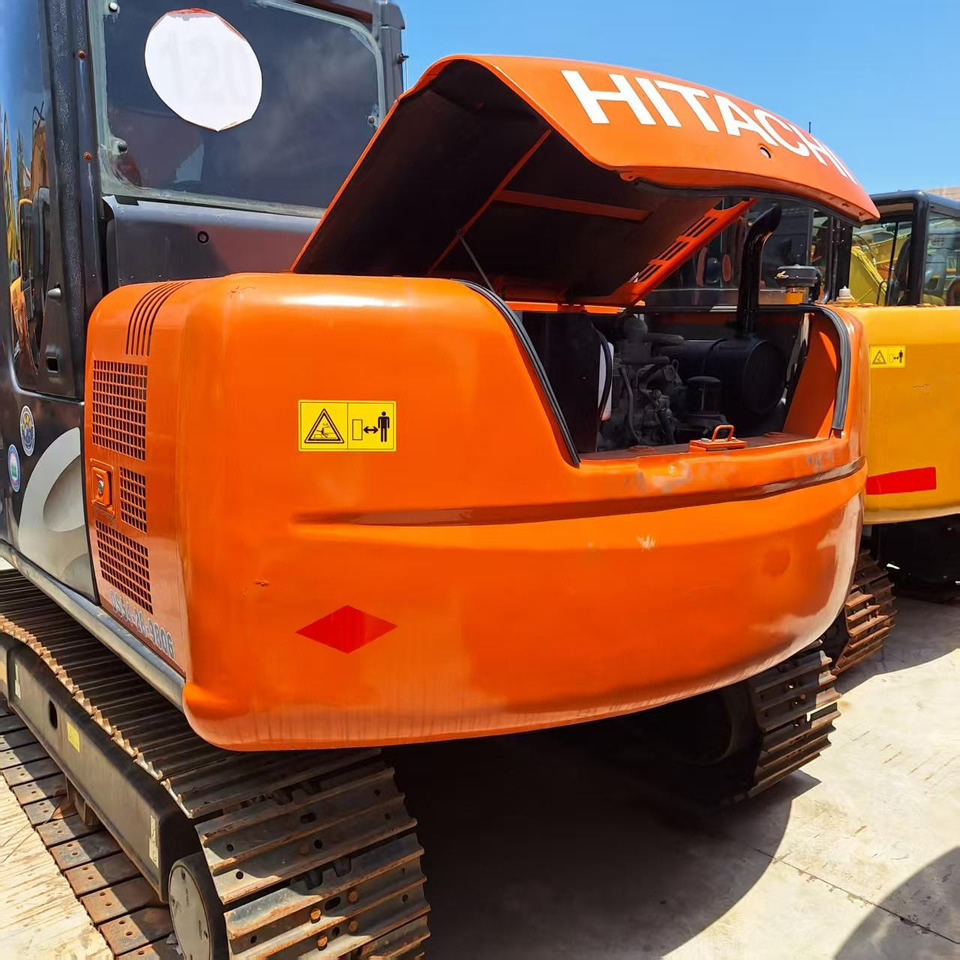 Hitachi ZX70 Excavator - Crawler excavator: picture 5 Hitachi ZX70 Excavator - Crawler excavator: picture 5
