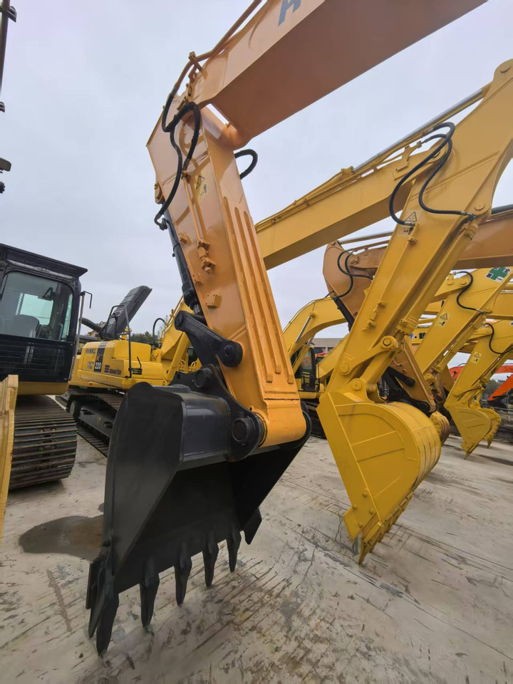 Hyundai 220LC-9S Excavator - Crawler excavator: picture 2 Hyundai 220LC-9S Excavator - Crawler excavator: picture 2