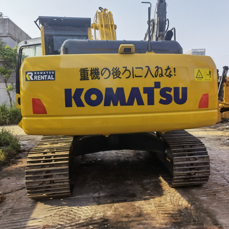 Komatsu PC200-8 Excavator - Crawler excavator: picture 2 Komatsu PC200-8 Excavator - Crawler excavator: picture 2