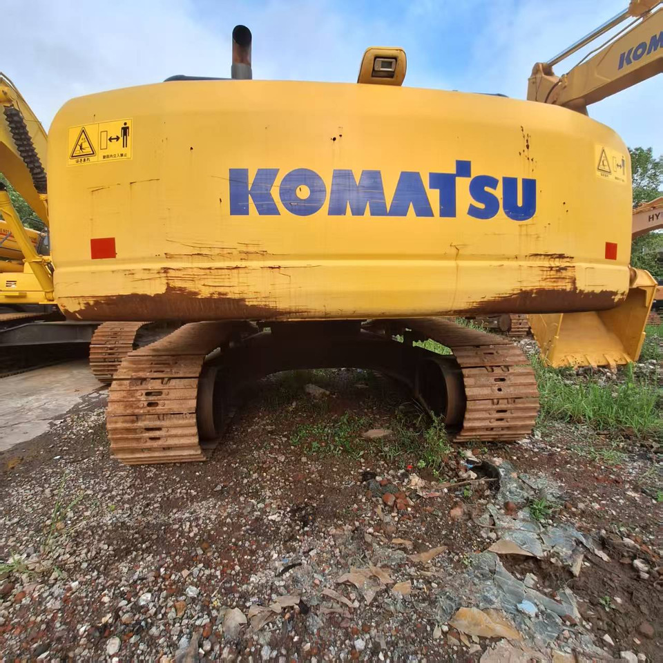 Crawler excavator Komatsu PC350-8 excavator: picture 6