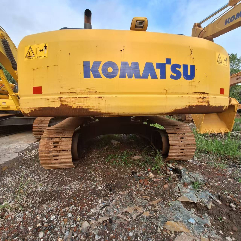 Crawler excavator Komatsu PC350-8 excavator: picture 6