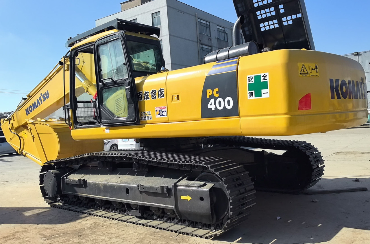 Komatsu PC400-7 Excavator - Crawler excavator: picture 2 Komatsu PC400-7 Excavator - Crawler excavator: picture 2