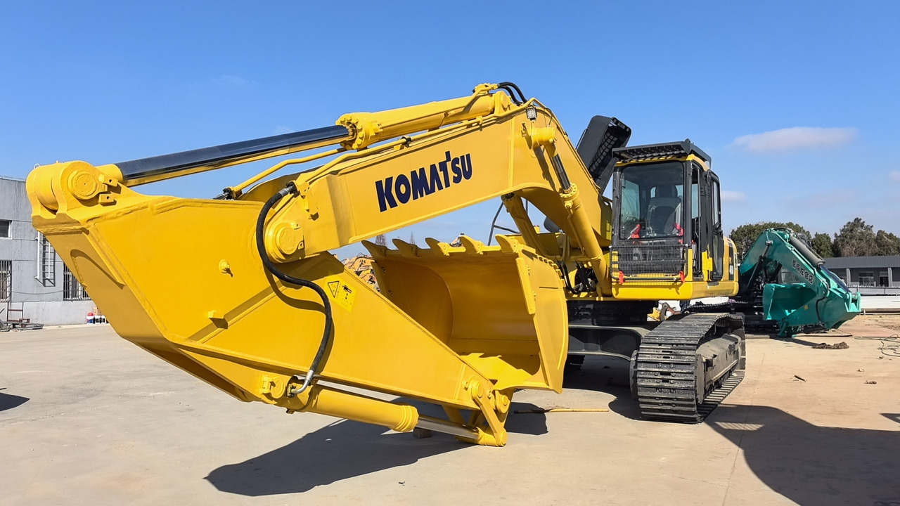 Komatsu PC400-7 Excavator - Crawler excavator: picture 4 Komatsu PC400-7 Excavator - Crawler excavator: picture 4