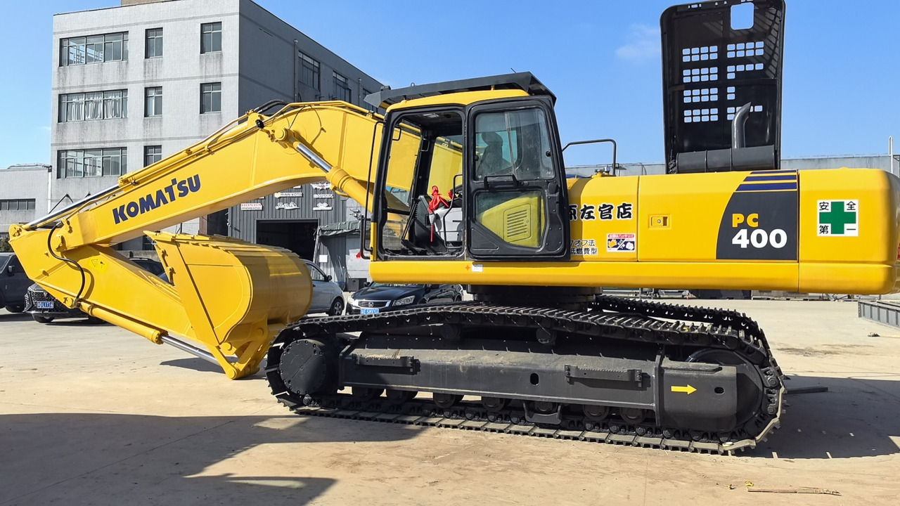 Komatsu PC400-7 Excavator - Crawler excavator: picture 1 Komatsu PC400-7 Excavator - Crawler excavator: picture 1