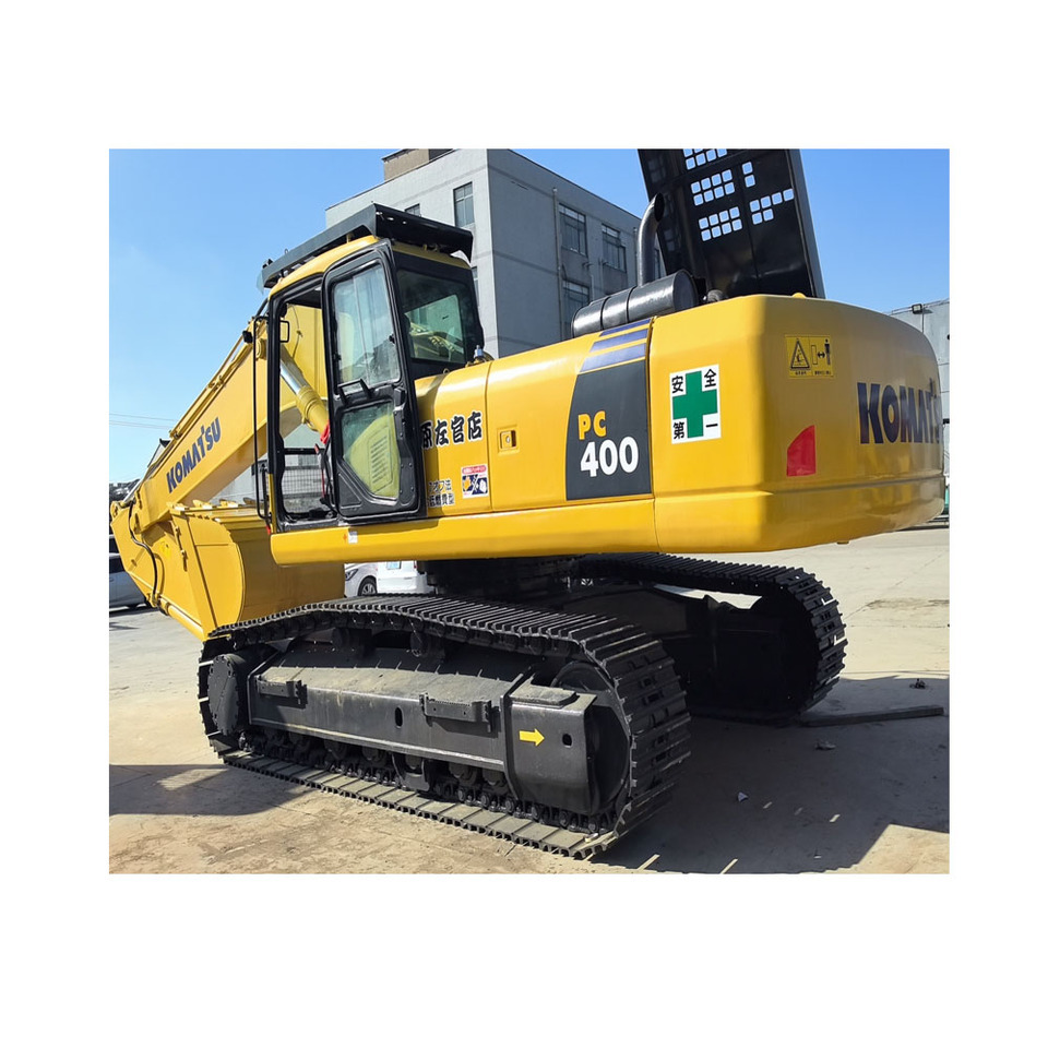 Komatsu PC400-7 Excavator - Crawler excavator: picture 2 Komatsu PC400-7 Excavator - Crawler excavator: picture 2
