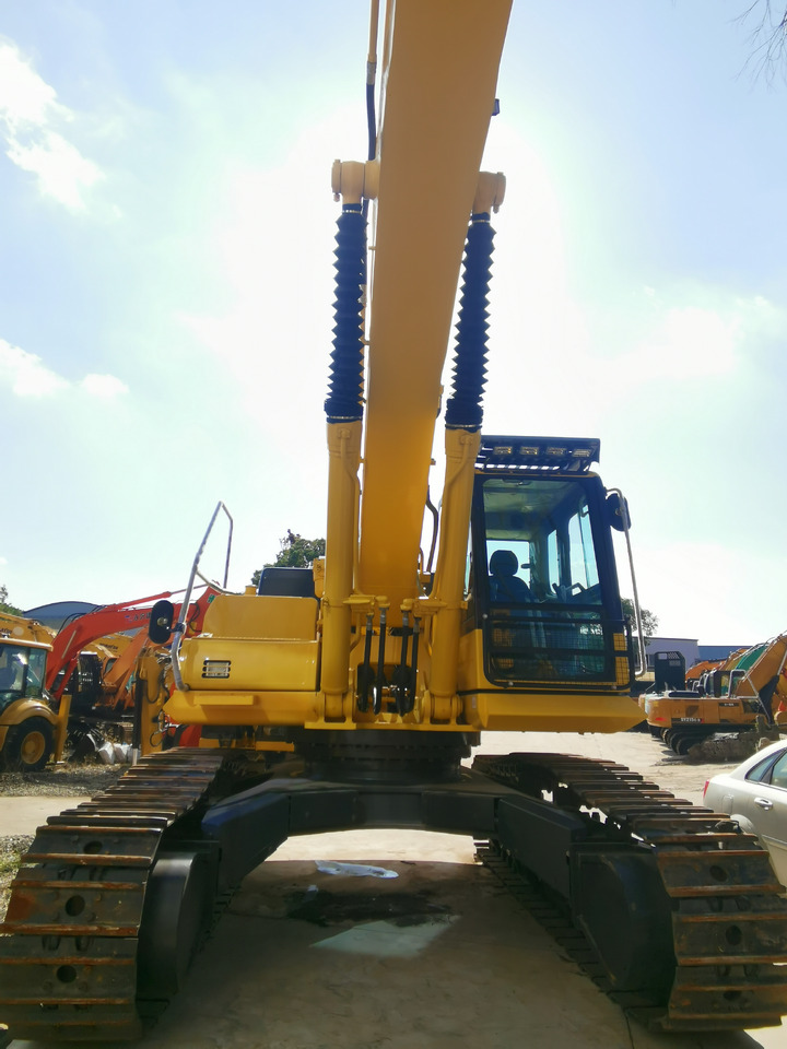 Komatsu PC450 -8 excavator - Crawler excavator: picture 2 Komatsu PC450 -8 excavator - Crawler excavator: picture 2