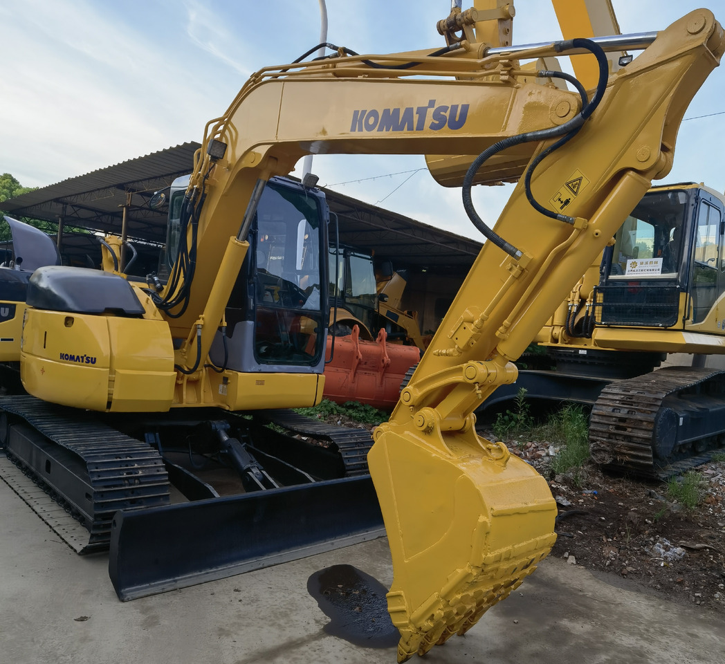 Excavator Komatsu PC78US Excavator: picture 6