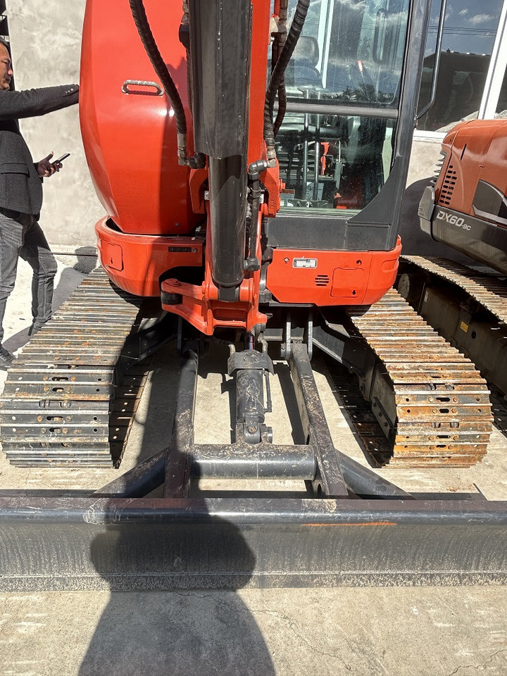 Kubota KX165 excavator - Mini excavator: picture 1 Kubota KX165 excavator - Mini excavator: picture 1