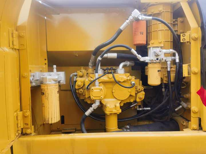 Crawler excavator Original Condition used cat 320dl excavatorcat used 320dl excavator Caterpillar Second Hand Cat 320dl Crawler Excavator: picture 6