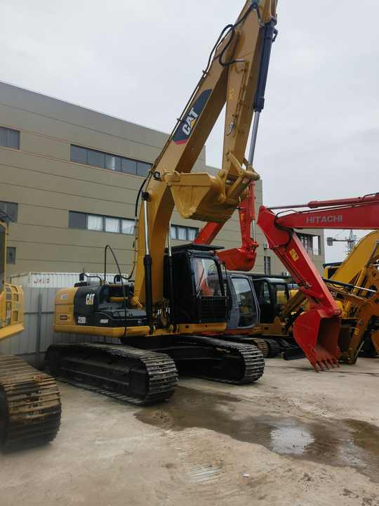 Original Condition used cat 320dl excavatorcat used 320dl excavator Caterpillar Second Hand Cat 320dl Crawler Excavator - Crawler excavator: picture 2 Original Condition used cat 320dl excavatorcat used 320dl excavator Caterpillar Second Hand Cat 320dl Crawler Excavator - Crawler excavator: picture 2