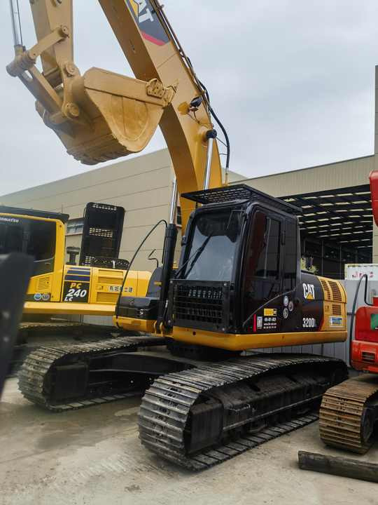 Original Condition used cat 320dl excavatorcat used 320dl excavator Caterpillar Second Hand Cat 320dl Crawler Excavator - Crawler excavator: picture 5 Original Condition used cat 320dl excavatorcat used 320dl excavator Caterpillar Second Hand Cat 320dl Crawler Excavator - Crawler excavator: picture 5
