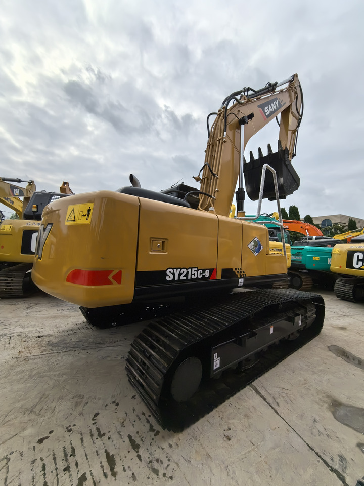 SANY 215C-9 Excavator - Crawler excavator: picture 1 SANY 215C-9 Excavator - Crawler excavator: picture 1