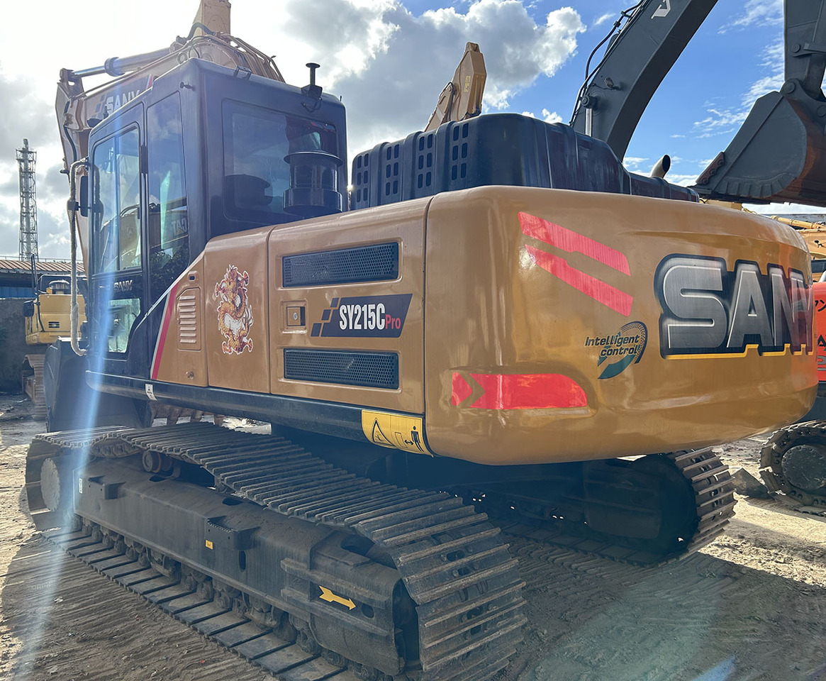 SANY 215C-9 Excavator - Crawler excavator: picture 5 SANY 215C-9 Excavator - Crawler excavator: picture 5