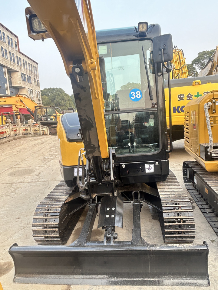SANY 35 Excavator - Crawler excavator: picture 1 SANY 35 Excavator - Crawler excavator: picture 1