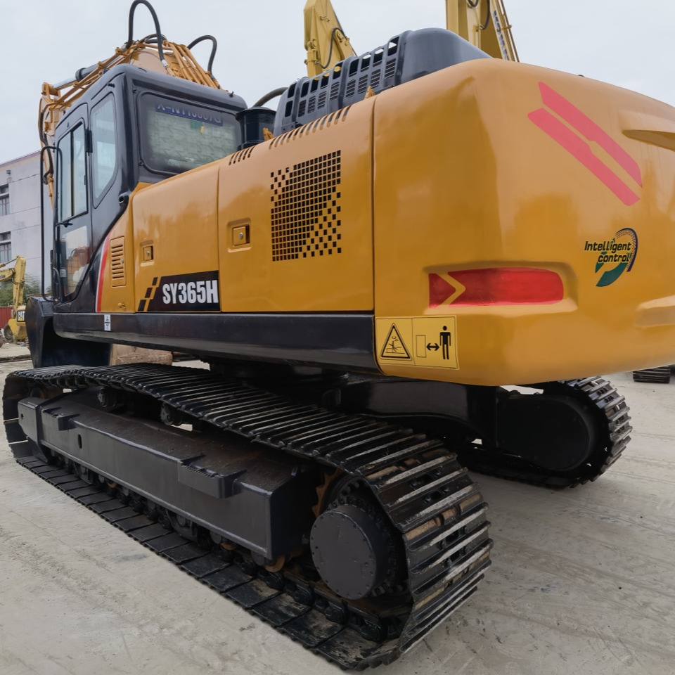 SANY 365H Excavator - Crawler excavator: picture 2 SANY 365H Excavator - Crawler excavator: picture 2
