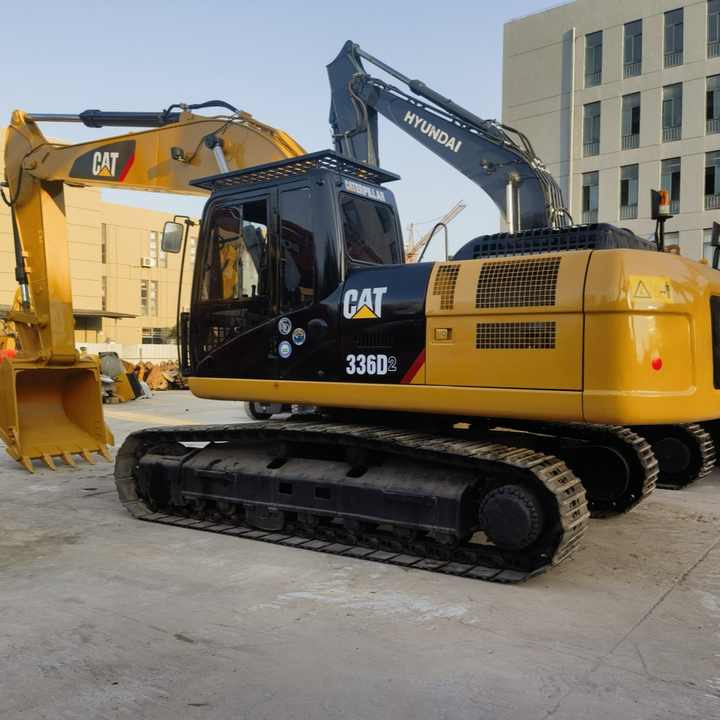 Second Hand used Caterpillar Cat 336D2 with best working condition and good performance for sale - Excavator: picture 5 Second Hand used Caterpillar Cat 336D2 with best working condition and good performance for sale - Excavator: picture 5